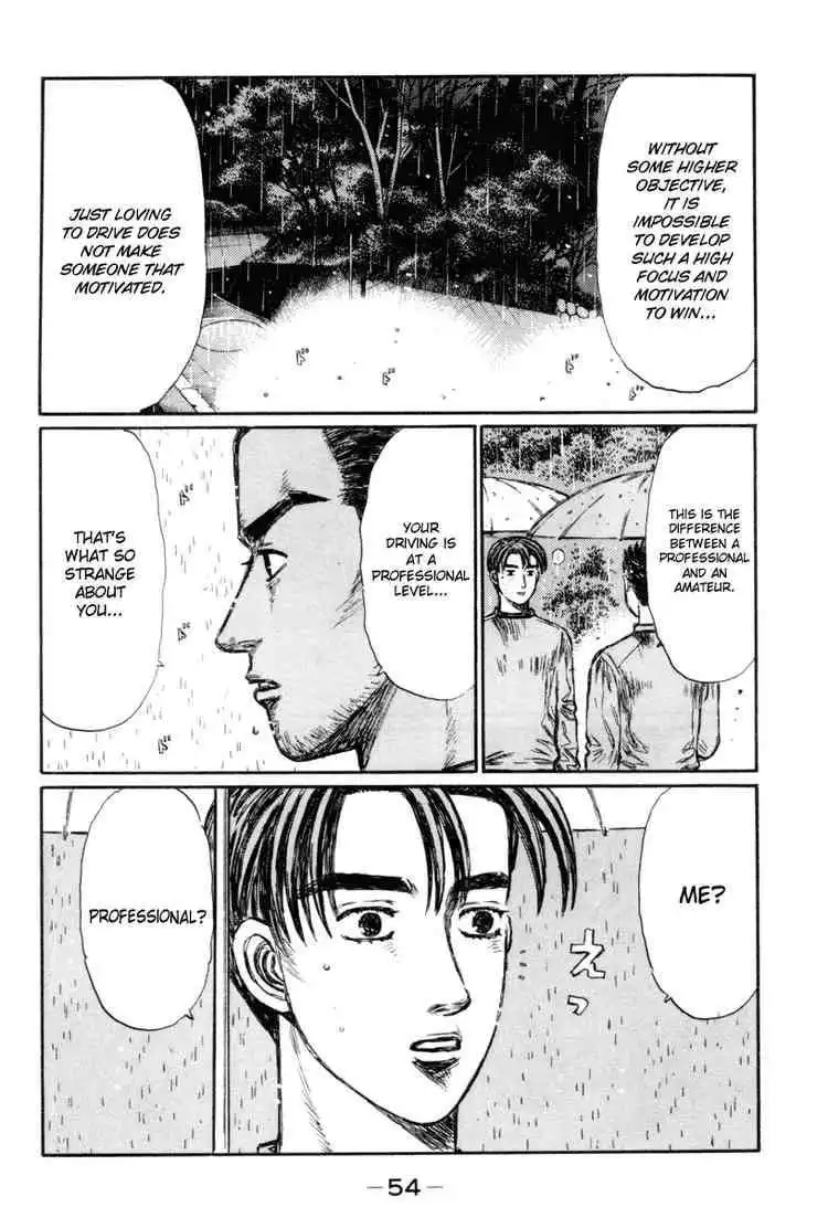 Initial D Chapter 309 15